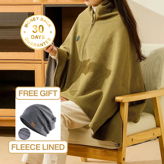 ReviMora™ Heated Shawl