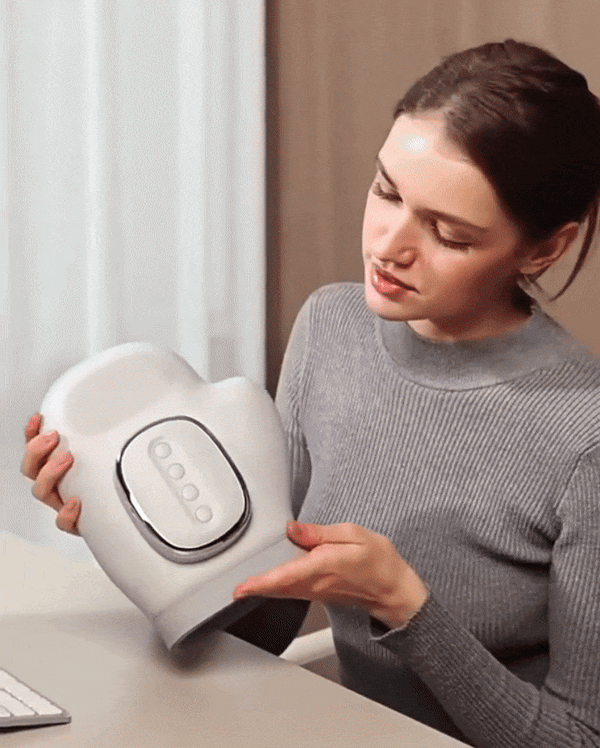 Relaxing Hand Massager Glove