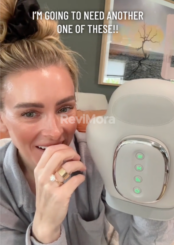 Relaxing Hand Massager Glove