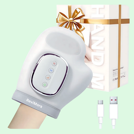 Revimora™ Hand Massager