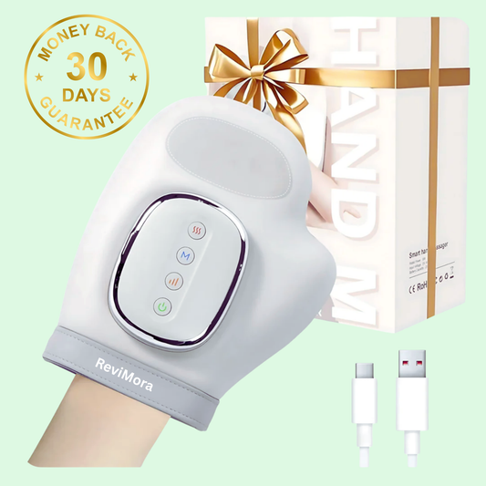 Revimora™ Hand Massager
