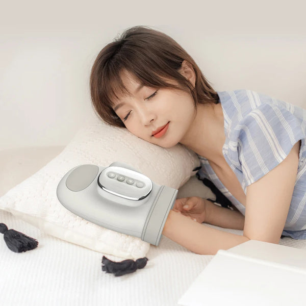 Relaxing Hand Massager Glove